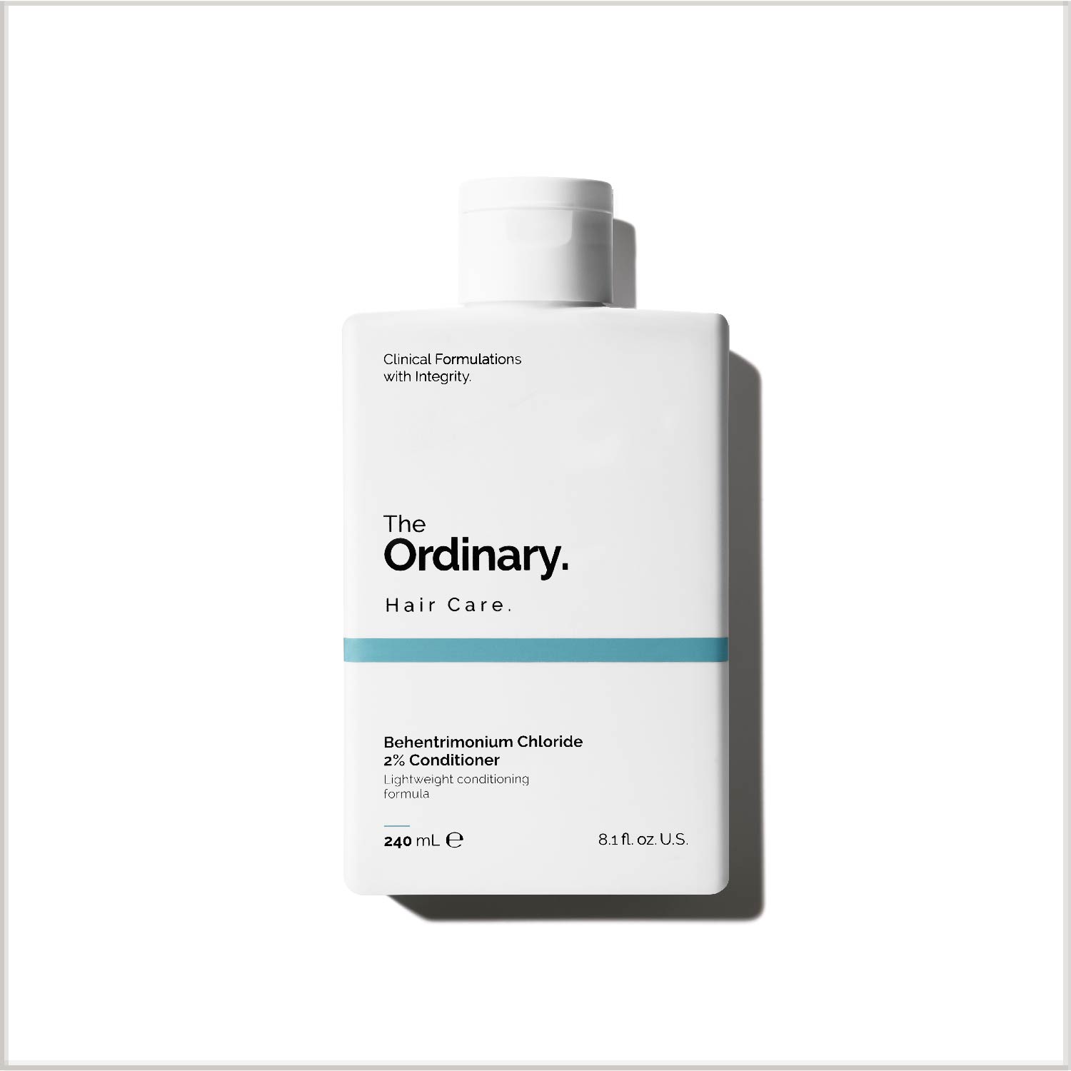 BEHENTRIMONIUM CHLORIDE 2% CONDITIONER (ACONDICIONADOR PARA CABELLO CON CLORURO DE BEHENTRIMONIO)